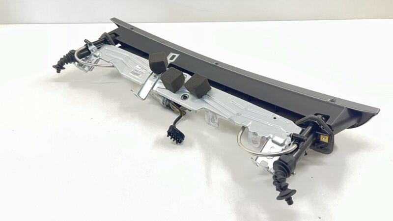987.504.109.00 / 987 504 109 00 / 98750410900 05-12 PORSCHE BOXSTER CAYMAN 987 REAR POWER LIFT SPOILER WING MECHANISM OE