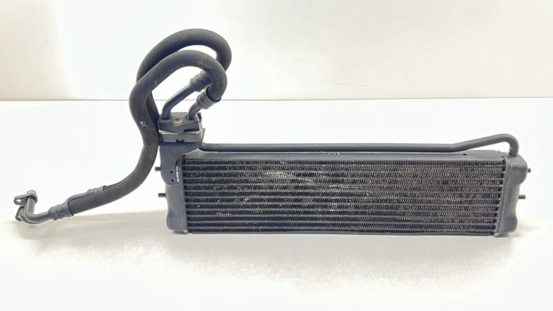 2282499 06-10 BMW M6 E63 E64 FRONT LOWER MOTOR ENGINE OIL COOLER RADIATOR 2282499 OEM
