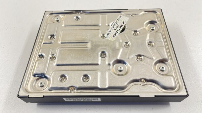 4H0 907 063 AB / 4H0907063AB 2015 AUDI A8 4.0L QUATTRO BODY CONTROL MODULE BCM 4H0 907 063 AB OEM
