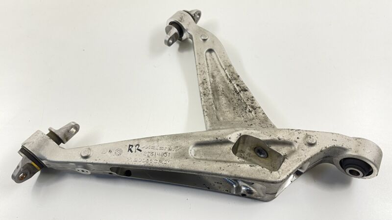 11B0080CP 15-17 MCLAREN 650S PASSENGER RIGHT REAR LOWER CONTROL ARM 11B0080CP OEM