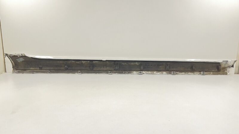 4W0.853.199 / 4W0 853 199 / 4W0853199 13-18 BENTLEY FLYING SPUR DRIVER LEFT SIDE SKIRT ROCKER PANEL COVER TRIM OEM