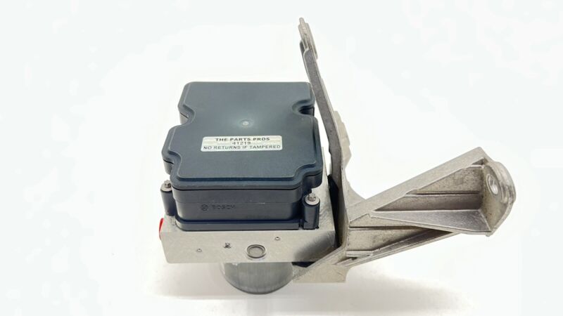 84819601 2021 CHEVROLET CAMARO ZL1 ANTI BRAKE LOCK PUMP MODULE ABS PUMP 84819601 OEM