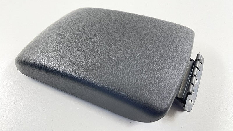 22-23 SUBARU WRX CENTER CONSOLE ARMREST ARM REST COVER LID LEATHER BLACK OEM