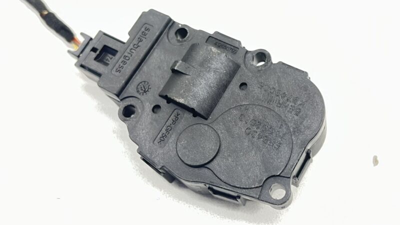 970.612.855.00 / 970 612 855 00 / 97061285500 10-16 PORSCHE PANAMERA HVAC BOX HEATER AC FLAP MOTOR AIR MIX ACTUATOR SET