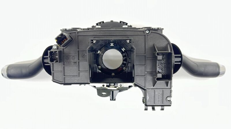 7L6 953 549 K / 7L6953549K 13-18 BENTLEY FLYING SPUR STEERING COLUMN CLOCK SPRING COMBINATION SWITCH OEM