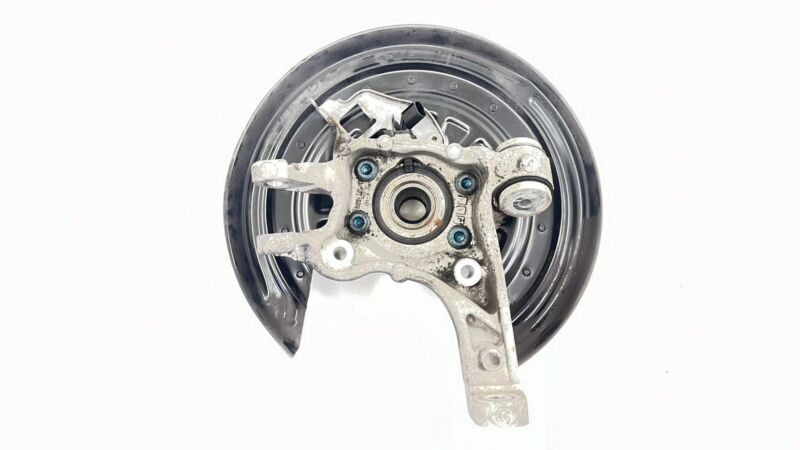 4E0 927 804 F / 4E0927804F 13-18 BENTLEY FLYING SPUR DRIVER LEFT REAR SPINDLE KNUCKLE HUB BEARING OEM