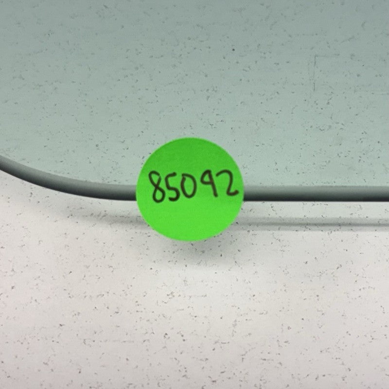 43R-001025 / 43R 001025 / 43R001025 06-12 Porsche Cayman 987 Passenger Right Door Glass Window OEM