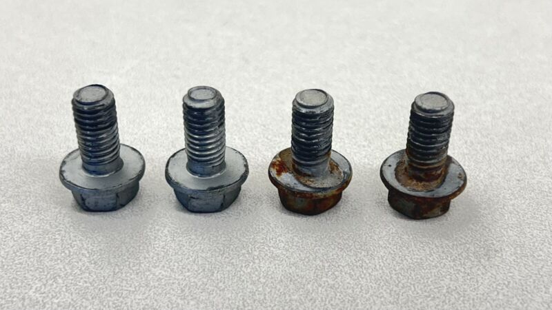 20107CA010 2018 SUBARU BRZ TS FLEXIBLE DRAW STIFFENER FRONT SUBFRAME CHASSIS DAMPERS OEM