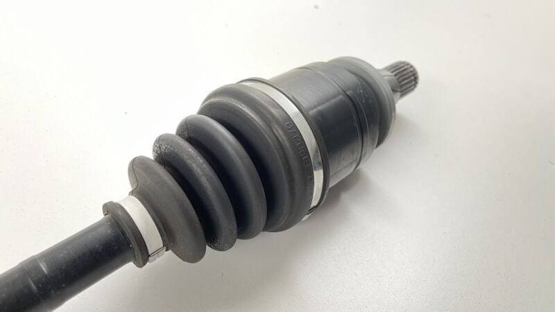 18-23 SUBARU CROSSTREK MANUAL TRANSMISSION LEFT OR RIGHT REAR AXLE SHAFT OEM