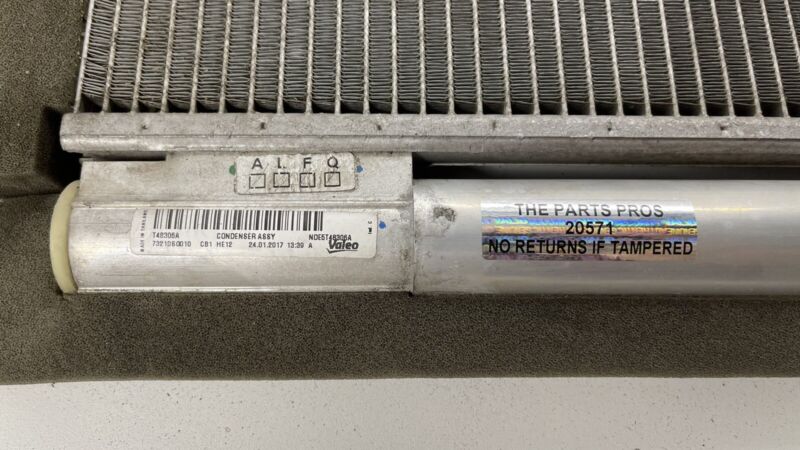 73210SG010 17-18 SUBARU FORESTER HVAC AC CONDENSER AIR CONDITIONING 73210SG010 OEM
