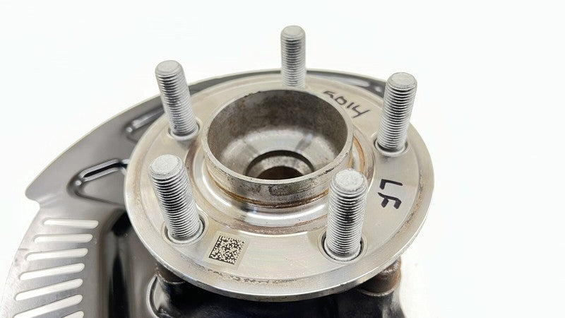 PR3C-3K171-A / PR3C 3K171 A / PR3C3K171A 2024 FORD MUSTANG GT DRIVER LEFT FRONT SPINDLE KNUCKLE HUB BEARING OEM