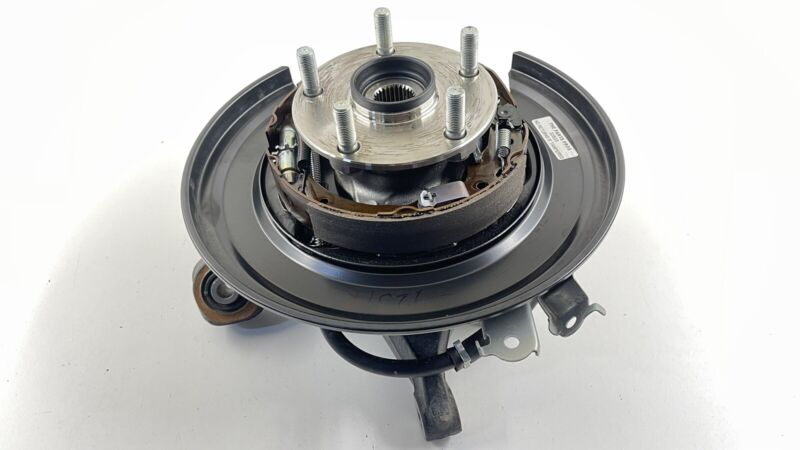 22-23 SUBARU WRX MANUAL PASSENGER RIGHT REAR SPINDLE KNUCKLE HUB BEARING OEM