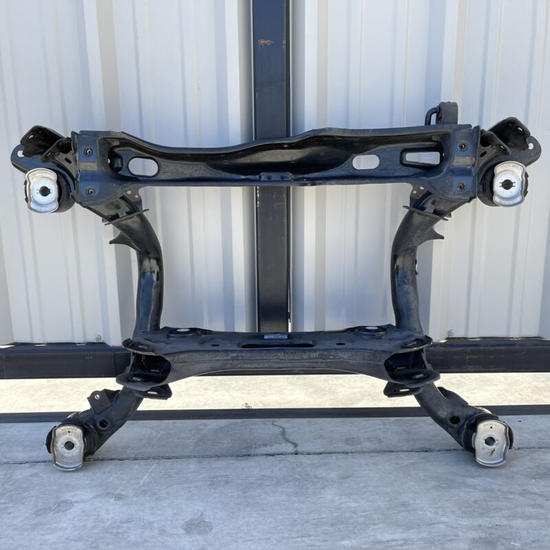 8W0.505.235.AK / 8W0 505 235 AK / 8W0505235AK 17-23 AUDI A4 S4 A5 S5 REAR SUBFRAME CRADLE CROSSMEMBER 8W0505235AK OEM
