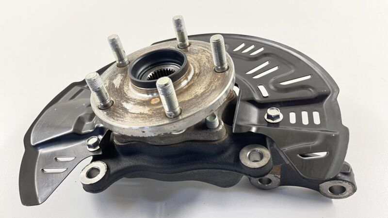 22-23 SUBARU WRX DRIVER LEFT FRONT WHEEL SPINDLE KNUCKLE HUB BEARING OEM