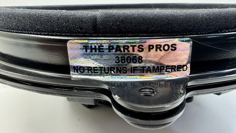 84837429 22-23 CADILLAC CT4 BLACKWING REAR SUBWOOFER SUB WOOFER SPEAKER AKG 84837429 OEM