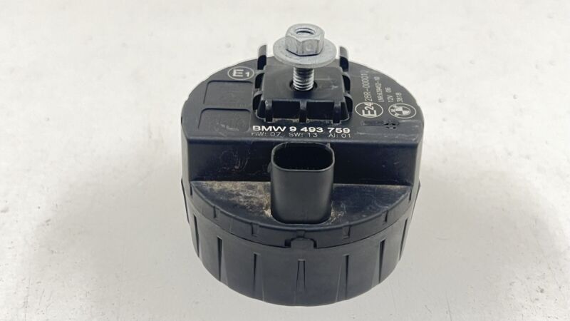 65759493759 15-20 BMW M4 F82 F83 ANTI THEFT ALARM HORN SIGNAL SIREN SOUND 9493759 OEM