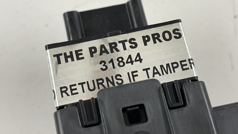 22-23 SUBARU BRZ FRONT HEATED SEAT CONTROL SWITCH OEM