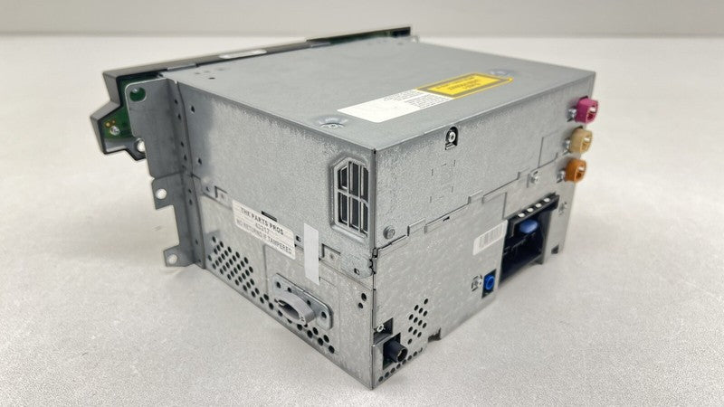 9 222 876 / 9222876 09-10 BMW M6 E63 E64 NAVIGATION RADIO CD MULTIMEDIA HEAD UNIT 9222876 OEM