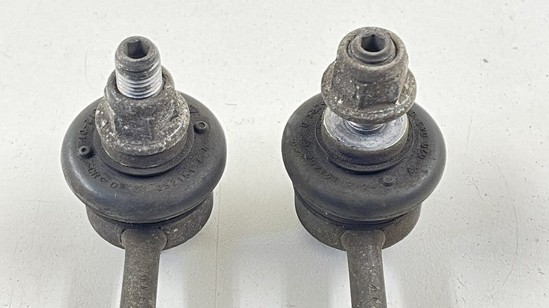 14-22 MASERATI GHIBLI LEFT RIGHT REAR STABILIZER SWAY BAR END LINK PAIR OEM