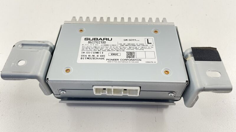 86221CC100 22-23 TOYOTA GR86 PIONEER RADIO AUDIO SOUND AMPLIFIER AMP 86221CC100 OEM