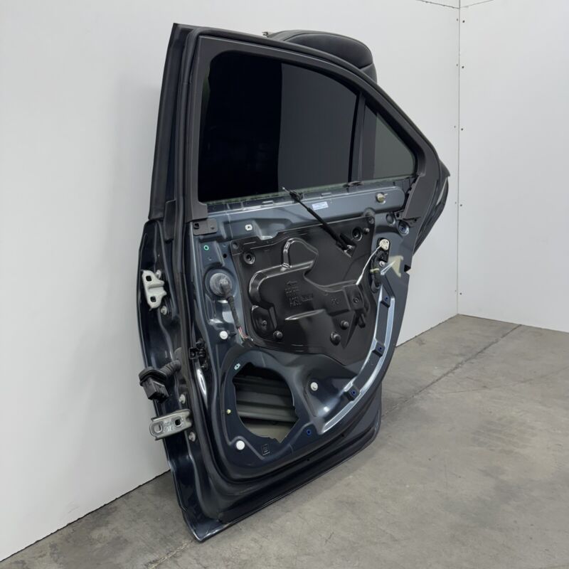 Does Not Apply 22-24 CADILLAC CT4 V BLACKWING PASSENGER RIGHT REAR DOOR COMPLETE OEM