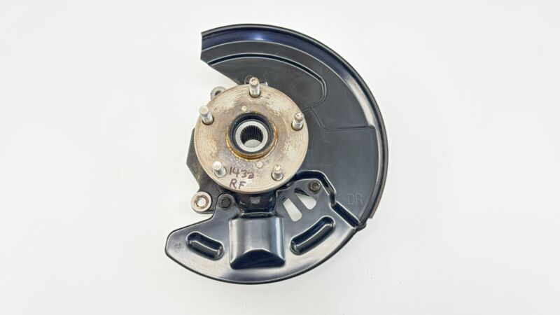 18-21 SUBARU WRX STI 2.5L PASSENGER RIGHT FRONT SPINDLE KNUCKLE HUB BEARING OEM