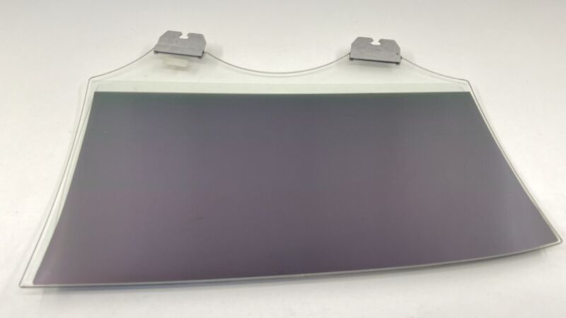 43R-001001 / 43R 001001 / 43R001001 13-18 BENTLEY FLYING SPUR DRIVER LEFT REAR DOOR GLASS WINDOW DUAL PANE OEM