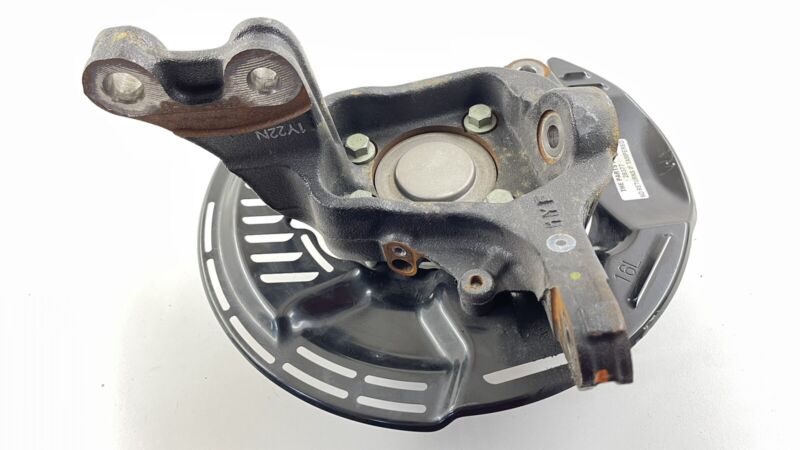 Does Not Apply 22-23 TOYOTA GR86 DRIVER LEFT FRONT SPINDLE KNUCKLE HUB BEARING OEM