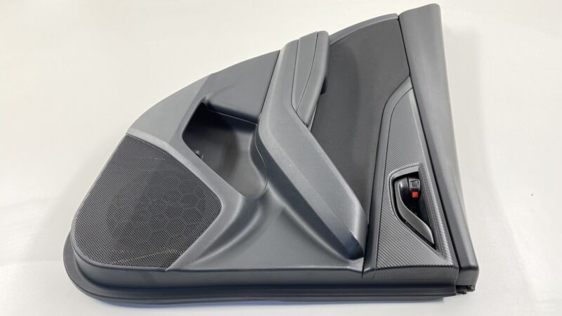 22-23 SUBARU WRX DRIVER LEFT REAR INTERIOR DOOR PANEL COVER TRIM OEM