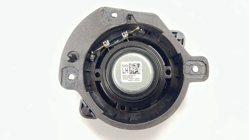 KR3T-19B140-BC / KR3T 19B140 BC / KR3T19B140BC 20-22 FORD MUSTANG GT500 DRIVER LEFT DOOR SPEAKER SET OEM