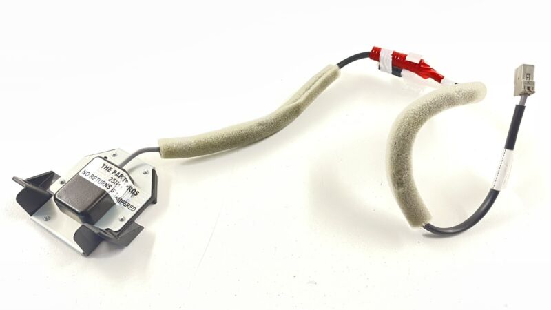 86277CC000 2022 TOYOTA GR86 BRZ GPS NAVIGATION RADIO AUDIO ANTENNA MODULE 86277CC000 OEM