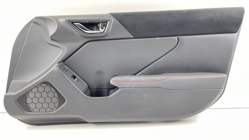 22-23 SUBARU BRZ PASSENGER RIGHT FRONT DOOR PANEL CARD COVER TRIM OEM