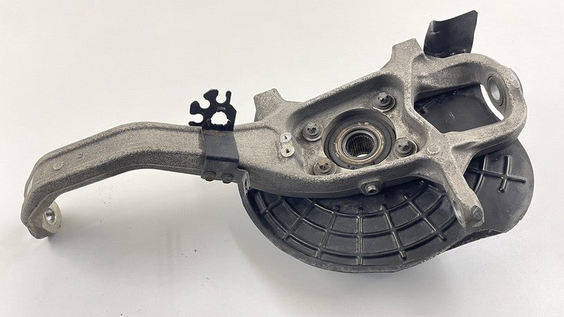 670003576 14-23 MASERATI GHIBLI AWD DRIVER LEFT FRONT SPINDLE KNUCKLE HUB BEARING OEM