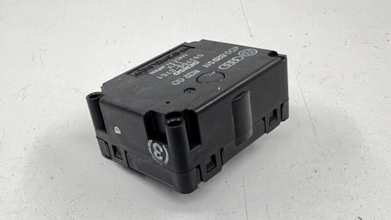 3D0 959 311 / 3D0959311 13-18 BENTLEY FLYING SPUR HVAC BOX HEATER AC FLAP MOTOR AIR MIX ACTUATOR SET OEM