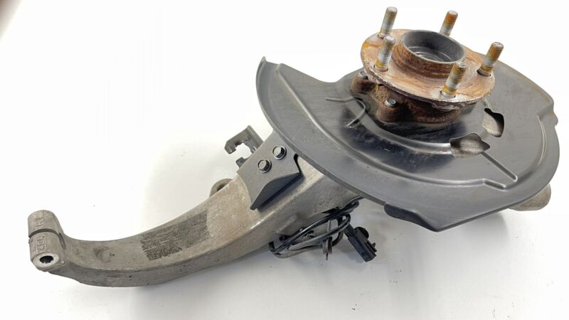 Does not apply 14-22 INFINITI Q50 Q60 RWD PASSENGER RIGHT FRONT SPINDLE KNUCKLE HUB BEARING OEM