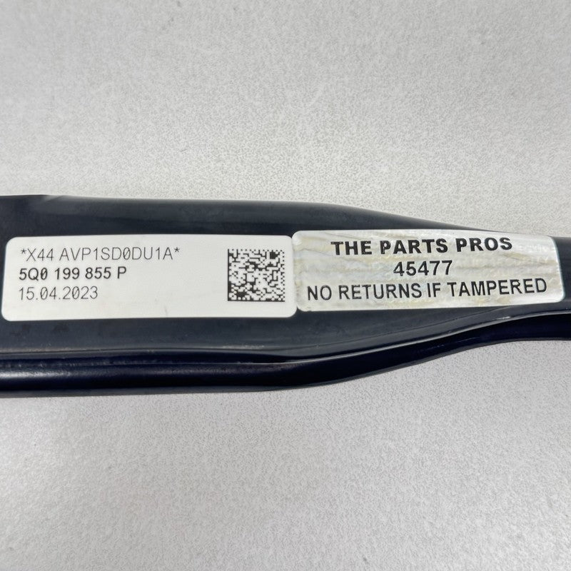 5Q0-199-855-P / 5Q0 199 855 P / 5Q0199855P 22-25 VOLKSWAGEN GOLF R MK8 MANUAL HINGE MOTOR ENGINE MOUNT SUPPORT BRACKET O