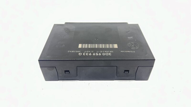 3D0 959 933 Q / 3D0959933Q 13-18 BENTLEY FLYING SPUR CENTRAL COMFORT COMPUTER MODULE 3D0 959 933 Q OEM