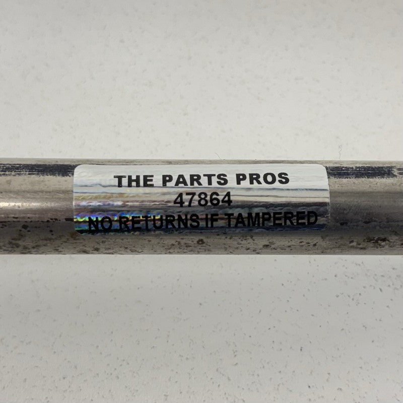 987 111 124 02 / 98711112402 05-08 Porsche Boxster Cayman 987 Rear Exhaust Muffler Support Mount Bracket OEM