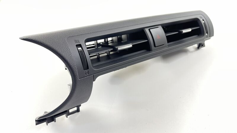 66110CC010 22-23 SUBARU BRZ CENTER DASH AIR VENT GRILLE GRILL HAZARD SWITCH OEM