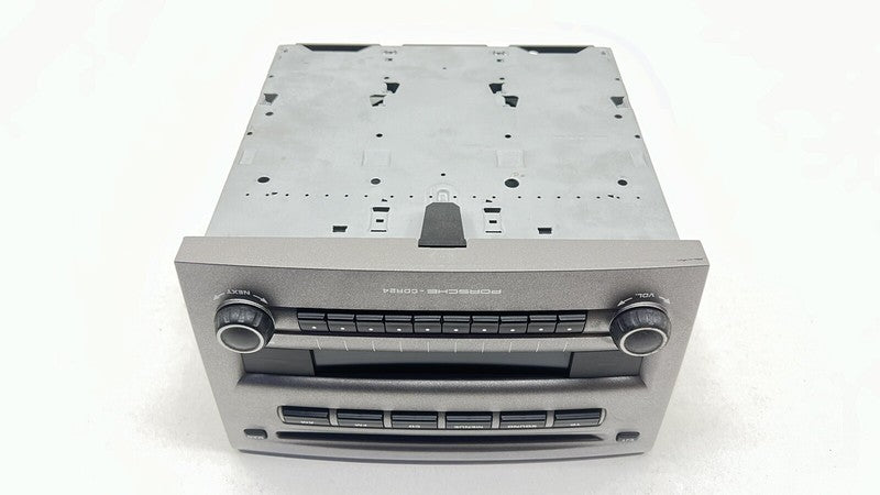 997.645.128.07 / 997 645 128 07 / 99764512807 05-08 PORSCHE BOXSTER 987 RADIO CD PLAYER HEAD UNIT HARMAN/BECKER OEM