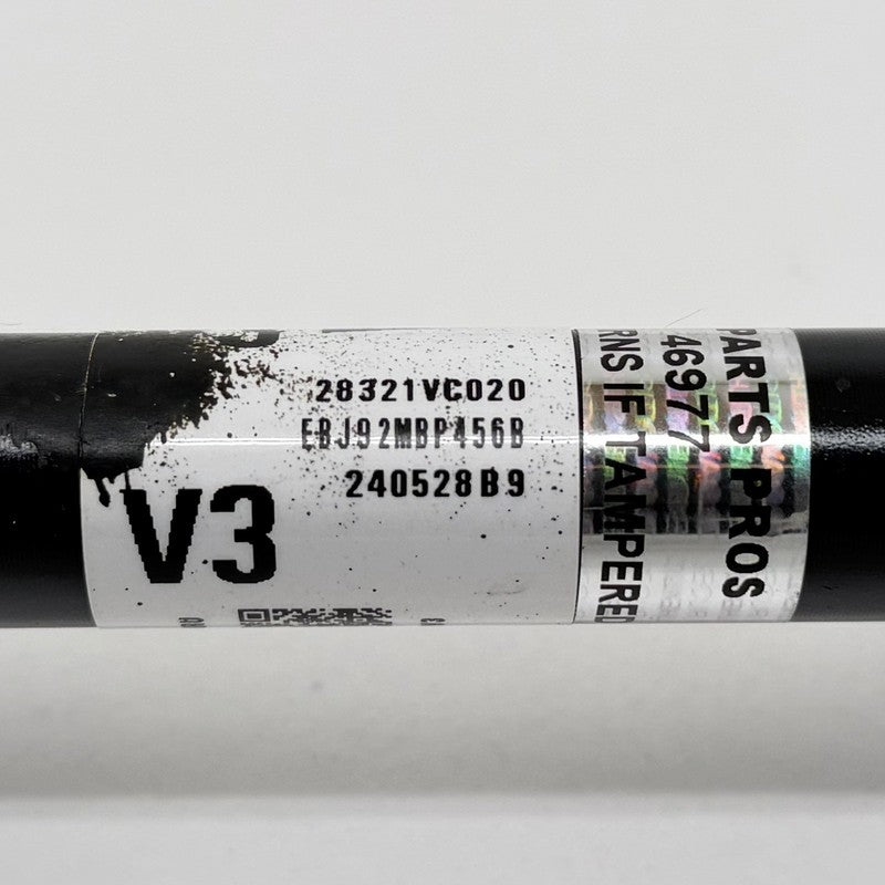 28321VC020 22-25 Subaru WRX Left Or Right Front Axle Shaft 28321VC020 OEM