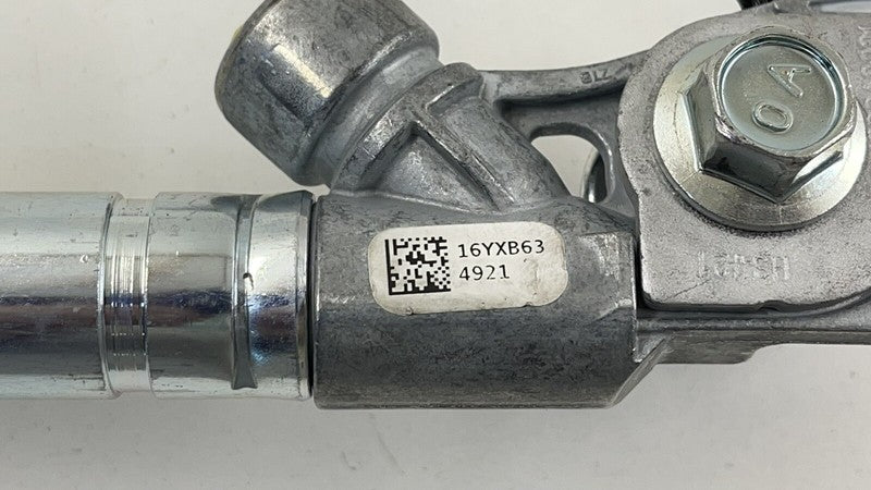 17-22 SUBARU IMPREZA PASSENGER RIGHT FRONT SEATBELT SEAT BELT TENSIONER OEM
