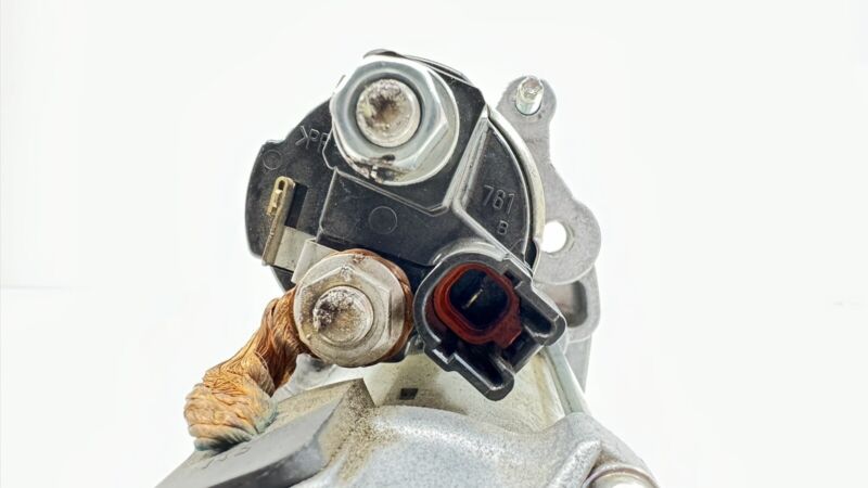 28100-38091 / 28100 38091 / 2810038091 15-23 LEXUS RC F GS F 5.0L V8 MOTOR ENGINE CRANK STARTER 28100-38091 OEM