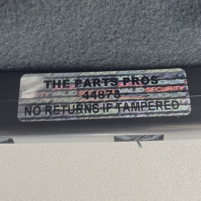 10-15 CHEVROLET CAMARO SS CENTER CONSOLE MANUAL SHIFT BOOT WITH SHIFT KNOB OEM