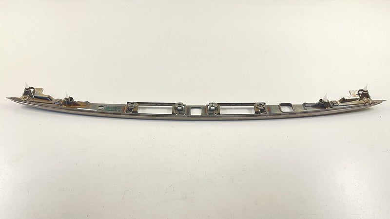 76801-30250 / 76801 30250 / 7680130250 16-20 LEXUS GS F TRUNK MOULDING BEZEL PANEL COVER TRIM GARNISH 76801-30240 OEM