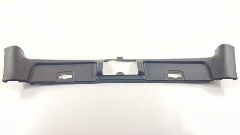 11N3342SP 15-17 MCLAREN 650S FRONT OVERHEAD DOME CONSOLE SUNVISOR COVER TRIM 11N3342SP OEM