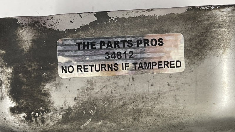 10-13 MERCEDES BENZ S550 W221 RIGHT REAR MUFFLER EXHAUST TIP OEM