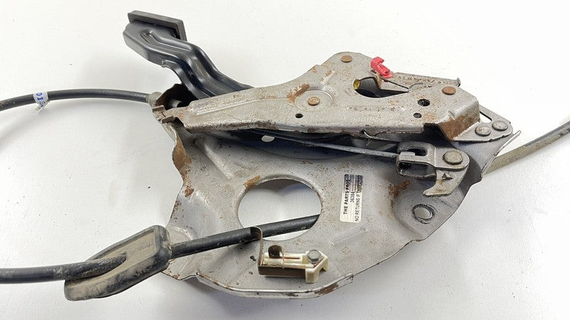 04-22 DODGE RAM EMERGENCY PARKING BRAKE PEDAL 52010176AC OEM