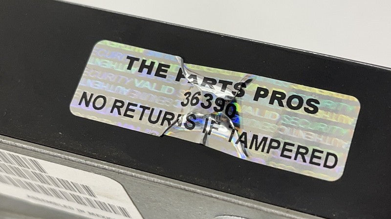 56046029AE 08-10 DODGE RAM SIRUIS SATELLITE RADIO RECEIVER CONTROL MODULE 05064075AE OEM