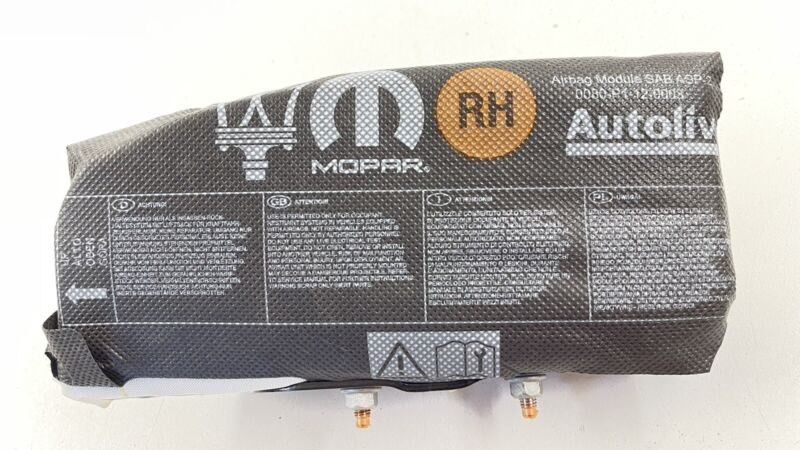 670030125 / 06700301250 14-23 MASERATI GHIBLI PASSENGER RIGHT FRONT SEAT AIRBAG AIR BAG 670030125 OEM